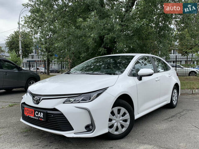 Білий Тойота Королла, об'ємом двигуна 1.6 л та пробігом 96 тис. км за 16900 $, фото 3 на Automoto.ua