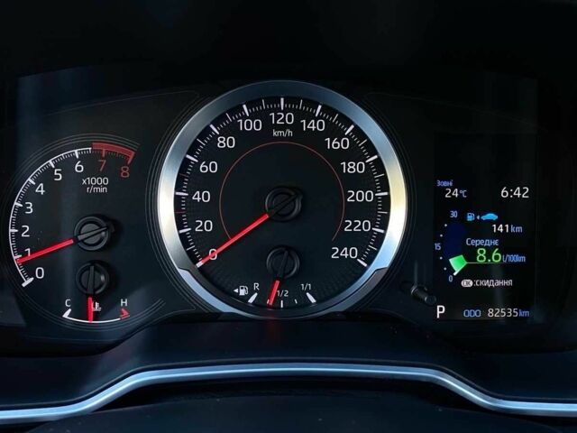 Білий Тойота Королла, об'ємом двигуна 1.6 л та пробігом 82 тис. км за 18409 $, фото 14 на Automoto.ua