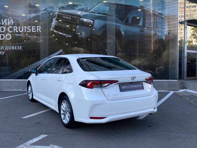 Білий Тойота Королла, об'ємом двигуна 1.6 л та пробігом 82 тис. км за 18409 $, фото 1 на Automoto.ua