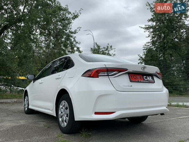 Білий Тойота Королла, об'ємом двигуна 1.6 л та пробігом 96 тис. км за 16900 $, фото 20 на Automoto.ua