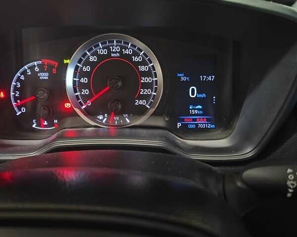 Білий Тойота Королла, об'ємом двигуна 1.6 л та пробігом 70 тис. км за 17999 $, фото 17 на Automoto.ua