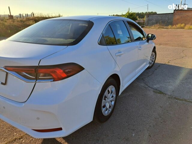 Белый Тойота Королла, объемом двигателя 0 л и пробегом 119 тыс. км за 15800 $, фото 4 на Automoto.ua