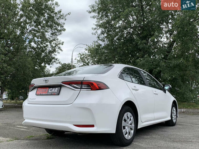 Білий Тойота Королла, об'ємом двигуна 1.6 л та пробігом 96 тис. км за 16900 $, фото 22 на Automoto.ua
