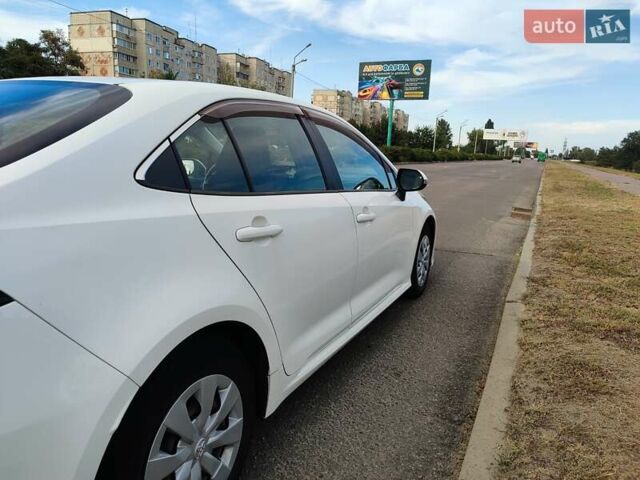 Белый Тойота Королла, объемом двигателя 1.6 л и пробегом 82 тыс. км за 15300 $, фото 9 на Automoto.ua