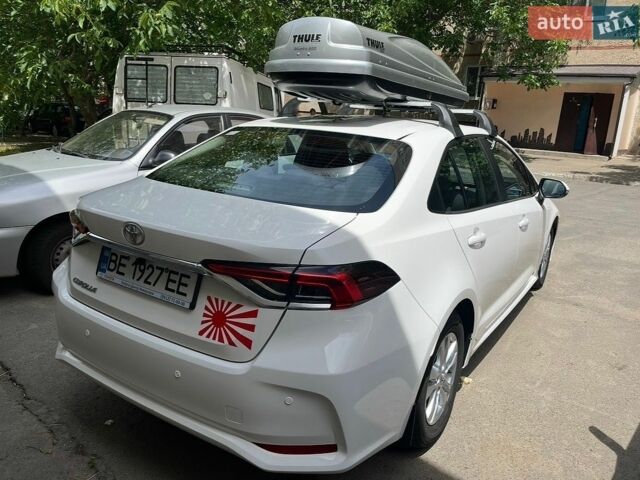 Білий Тойота Королла, об'ємом двигуна 1.6 л та пробігом 50 тис. км за 23500 $, фото 7 на Automoto.ua