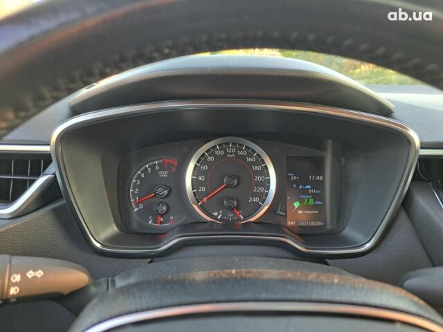 Белый Тойота Королла, объемом двигателя 0 л и пробегом 119 тыс. км за 15800 $, фото 8 на Automoto.ua