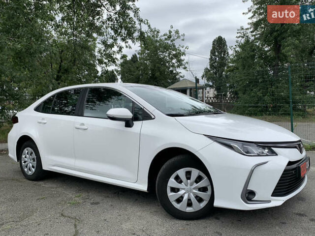 Білий Тойота Королла, об'ємом двигуна 1.6 л та пробігом 96 тис. км за 16900 $, фото 14 на Automoto.ua