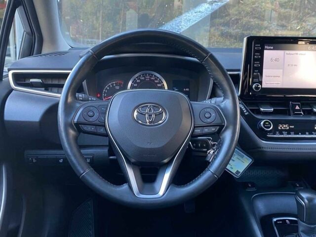 Білий Тойота Королла, об'ємом двигуна 1.6 л та пробігом 82 тис. км за 18409 $, фото 12 на Automoto.ua