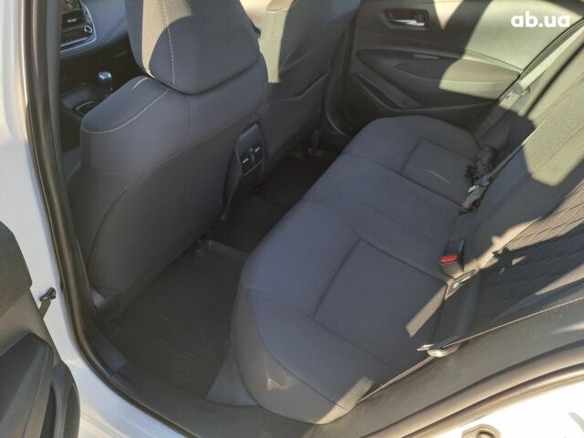 Белый Тойота Королла, объемом двигателя 0 л и пробегом 119 тыс. км за 15800 $, фото 11 на Automoto.ua