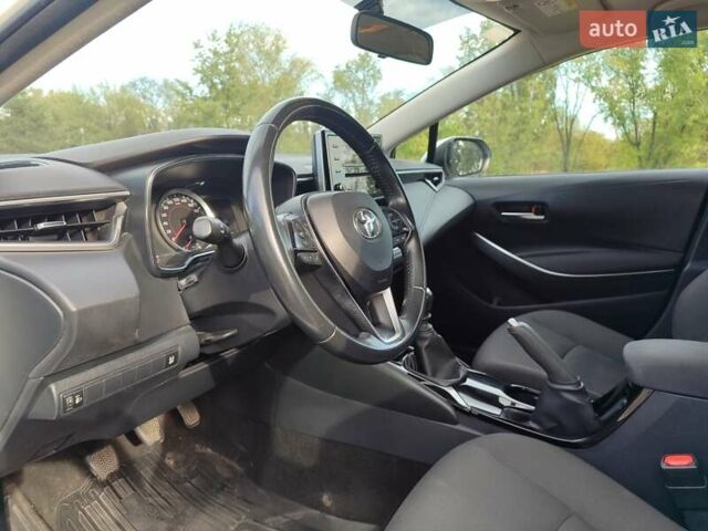 Белый Тойота Королла, объемом двигателя 1.6 л и пробегом 82 тыс. км за 15300 $, фото 18 на Automoto.ua