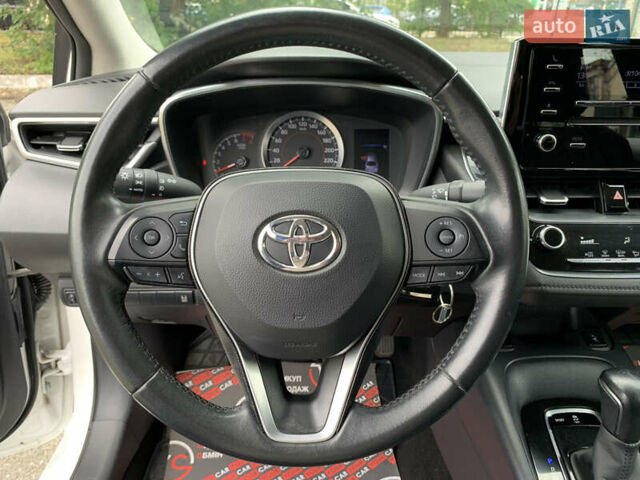 Білий Тойота Королла, об'ємом двигуна 1.6 л та пробігом 96 тис. км за 16900 $, фото 32 на Automoto.ua