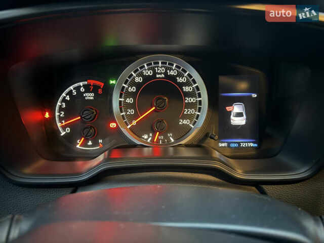 Белый Тойота Королла, объемом двигателя 1.6 л и пробегом 72 тыс. км за 16190 $, фото 5 на Automoto.ua