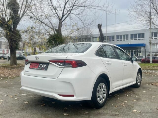 Белый Тойота Королла, объемом двигателя 1.6 л и пробегом 96 тыс. км за 16500 $, фото 9 на Automoto.ua