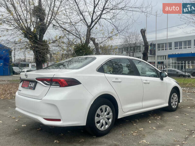 Белый Тойота Королла, объемом двигателя 1.6 л и пробегом 96 тыс. км за 16500 $, фото 11 на Automoto.ua