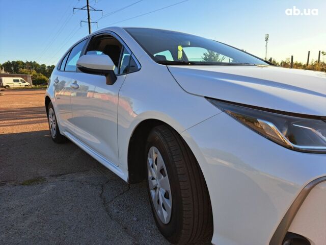 Белый Тойота Королла, объемом двигателя 0 л и пробегом 119 тыс. км за 15800 $, фото 5 на Automoto.ua