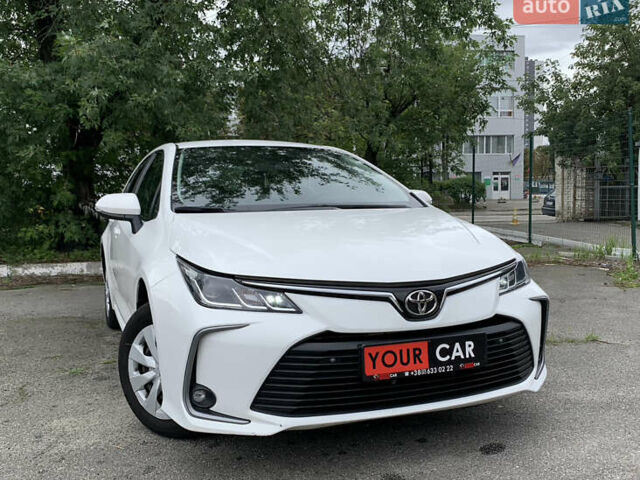 Білий Тойота Королла, об'ємом двигуна 1.6 л та пробігом 96 тис. км за 16900 $, фото 9 на Automoto.ua