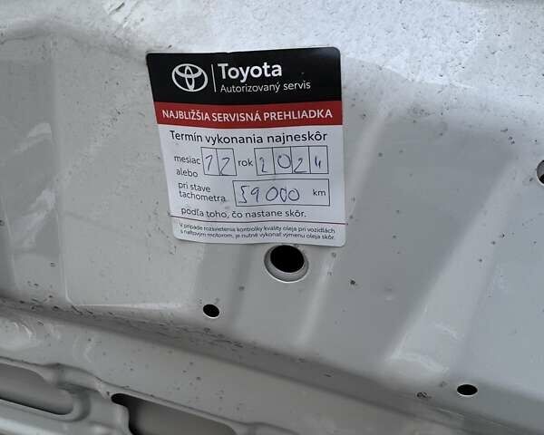 Білий Тойота Королла, об'ємом двигуна 1.6 л та пробігом 70 тис. км за 17999 $, фото 15 на Automoto.ua