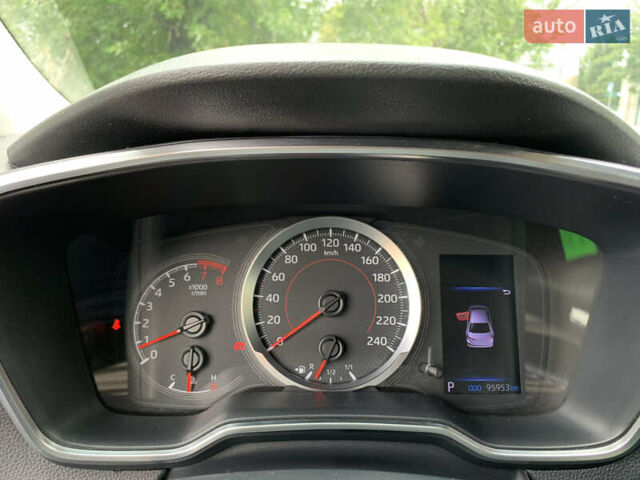 Білий Тойота Королла, об'ємом двигуна 1.6 л та пробігом 96 тис. км за 16900 $, фото 33 на Automoto.ua