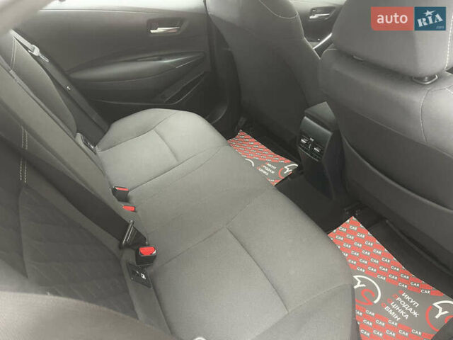 Белый Тойота Королла, объемом двигателя 1.6 л и пробегом 97 тыс. км за 16500 $, фото 23 на Automoto.ua