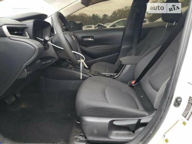 Белый Тойота Королла, объемом двигателя 1.8 л и пробегом 33 тыс. км за 3000 $, фото 7 на Automoto.ua