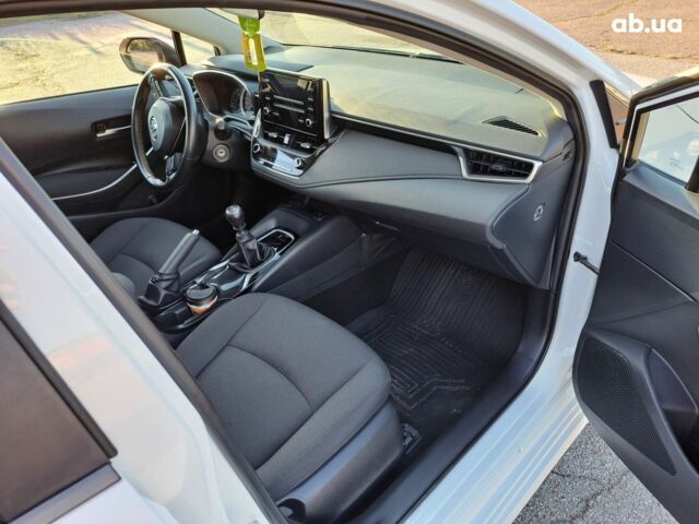 Белый Тойота Королла, объемом двигателя 0 л и пробегом 119 тыс. км за 15800 $, фото 12 на Automoto.ua