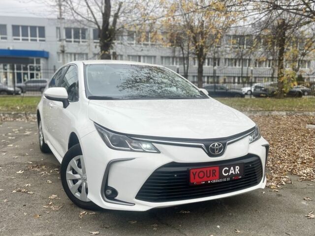 Белый Тойота Королла, объемом двигателя 1.6 л и пробегом 96 тыс. км за 16500 $, фото 4 на Automoto.ua