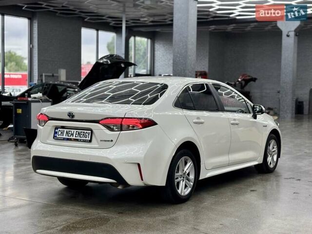 Белый Тойота Королла, объемом двигателя 1.8 л и пробегом 65 тыс. км за 17300 $, фото 6 на Automoto.ua