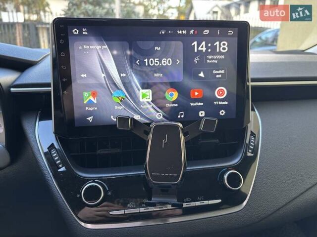 Білий Тойота Королла, об'ємом двигуна 1.6 л та пробігом 132 тис. км за 15800 $, фото 19 на Automoto.ua