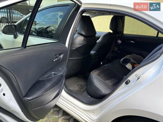 Білий Тойота Королла, об'ємом двигуна 1.6 л та пробігом 132 тис. км за 15800 $, фото 11 на Automoto.ua