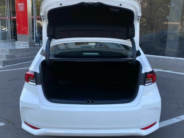 Білий Тойота Королла, об'ємом двигуна 1.6 л та пробігом 82 тис. км за 18409 $, фото 13 на Automoto.ua