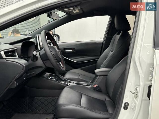 Белый Тойота Королла, объемом двигателя 1.8 л и пробегом 65 тыс. км за 17300 $, фото 13 на Automoto.ua