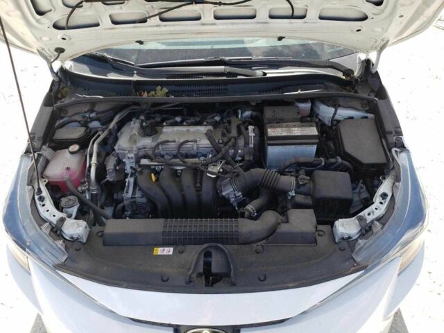 Білий Тойота Королла, об'ємом двигуна 0.18 л та пробігом 48 тис. км за 4900 $, фото 10 на Automoto.ua