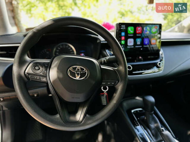 Белый Тойота Королла, объемом двигателя 1.6 л и пробегом 52 тыс. км за 15600 $, фото 7 на Automoto.ua