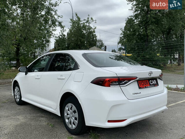 Білий Тойота Королла, об'ємом двигуна 1.6 л та пробігом 96 тис. км за 16900 $, фото 19 на Automoto.ua