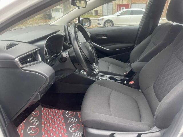 Белый Тойота Королла, объемом двигателя 1.6 л и пробегом 96 тыс. км за 16500 $, фото 12 на Automoto.ua