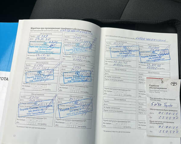 Белый Тойота Королла, объемом двигателя 1.6 л и пробегом 143 тыс. км за 14000 $, фото 27 на Automoto.ua