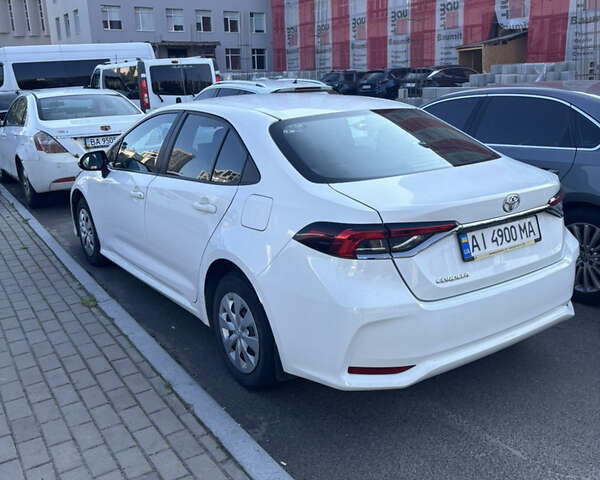 Белый Тойота Королла, объемом двигателя 1.6 л и пробегом 139 тыс. км за 16500 $, фото 2 на Automoto.ua
