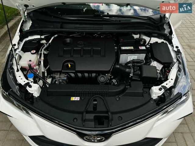 Белый Тойота Королла, объемом двигателя 1.6 л и пробегом 52 тыс. км за 15600 $, фото 16 на Automoto.ua