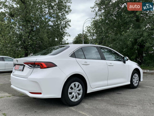 Білий Тойота Королла, об'ємом двигуна 1.6 л та пробігом 96 тис. км за 16900 $, фото 24 на Automoto.ua