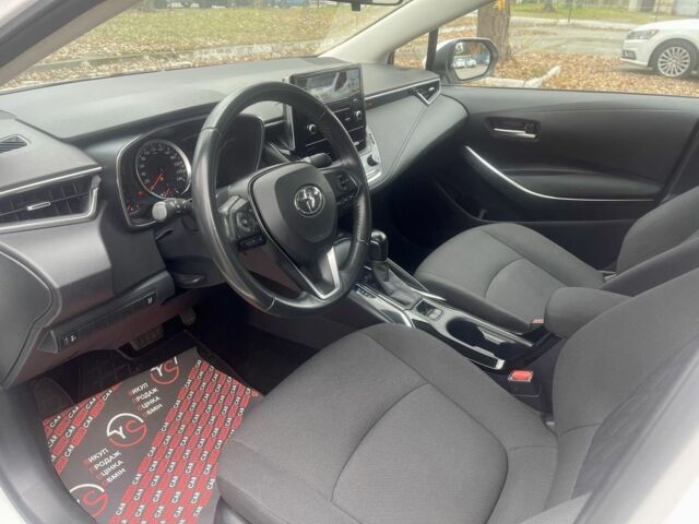 Белый Тойота Королла, объемом двигателя 1.6 л и пробегом 96 тыс. км за 16500 $, фото 11 на Automoto.ua