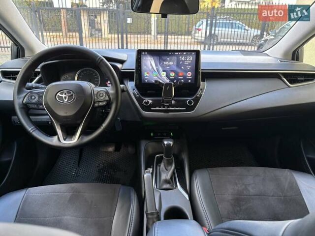 Білий Тойота Королла, об'ємом двигуна 1.6 л та пробігом 132 тис. км за 15800 $, фото 16 на Automoto.ua