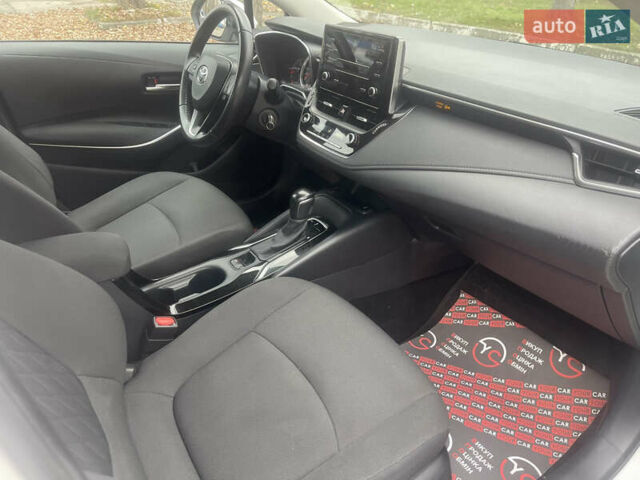 Белый Тойота Королла, объемом двигателя 1.6 л и пробегом 96 тыс. км за 16500 $, фото 16 на Automoto.ua