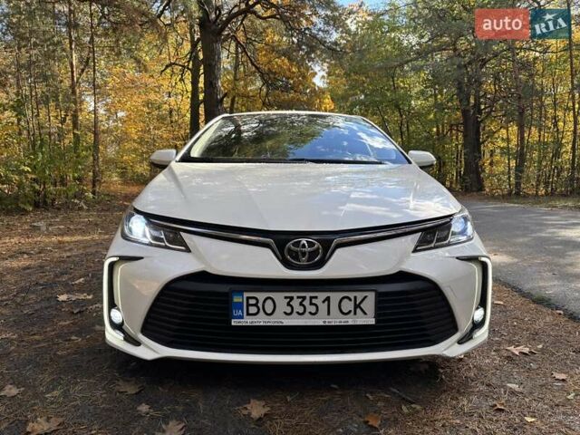 Білий Тойота Королла, об'ємом двигуна 1.6 л та пробігом 132 тис. км за 15800 $, фото 7 на Automoto.ua