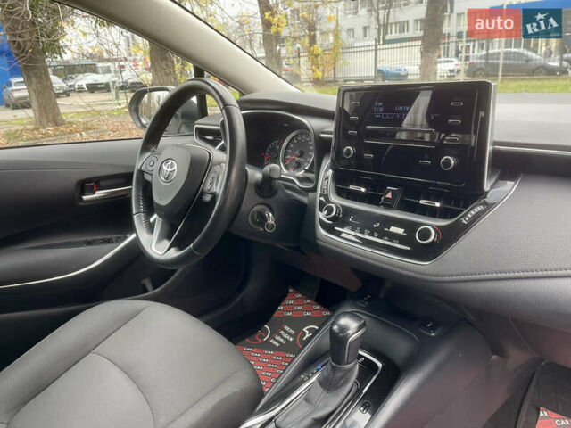 Белый Тойота Королла, объемом двигателя 1.6 л и пробегом 96 тыс. км за 16500 $, фото 17 на Automoto.ua