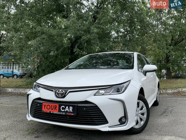 Білий Тойота Королла, об'ємом двигуна 1.6 л та пробігом 96 тис. км за 16900 $, фото 8 на Automoto.ua
