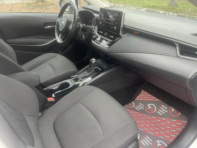 Белый Тойота Королла, объемом двигателя 1.6 л и пробегом 96 тыс. км за 16500 $, фото 15 на Automoto.ua