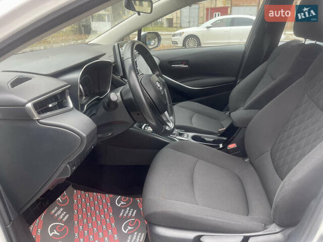 Белый Тойота Королла, объемом двигателя 1.6 л и пробегом 96 тыс. км за 16500 $, фото 13 на Automoto.ua