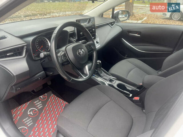 Белый Тойота Королла, объемом двигателя 1.6 л и пробегом 96 тыс. км за 16500 $, фото 12 на Automoto.ua
