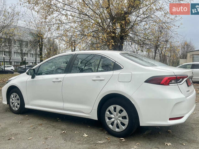 Белый Тойота Королла, объемом двигателя 1.6 л и пробегом 96 тыс. км за 16500 $, фото 8 на Automoto.ua