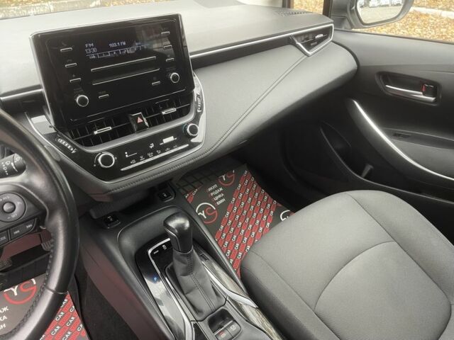 Белый Тойота Королла, объемом двигателя 1.6 л и пробегом 96 тыс. км за 16500 $, фото 19 на Automoto.ua